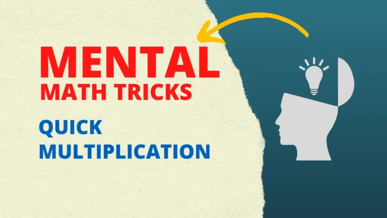 Quick Multiplication