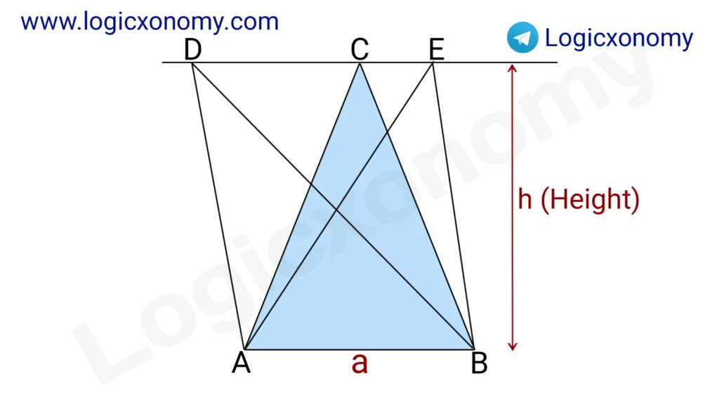 Geometry Basics (Powerful crazy 2D and 3D tips ) 12 Properties of the triangle
