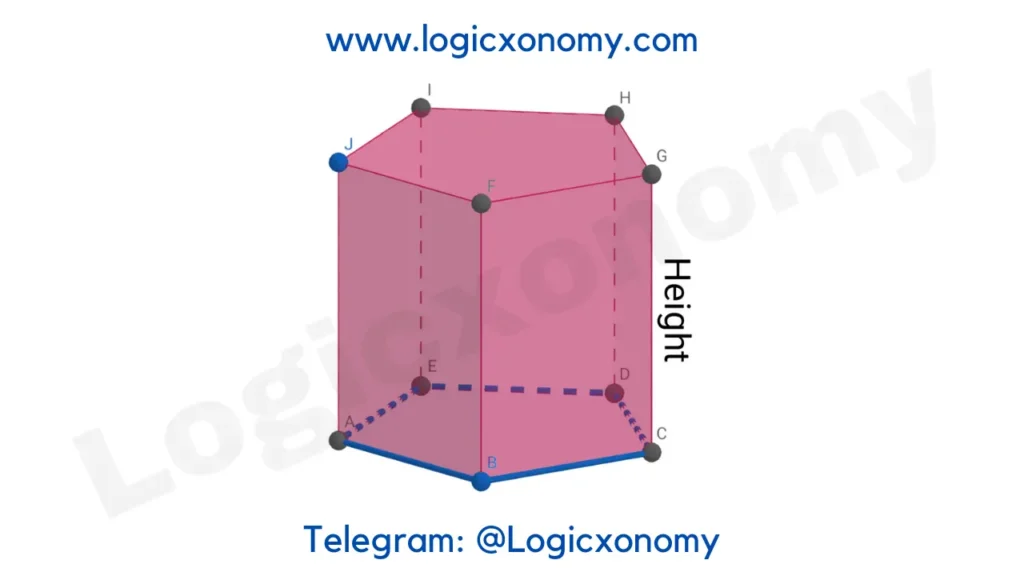 Geometry Basics (Powerful crazy 2D and 3D tips ) 40 Prism Formula