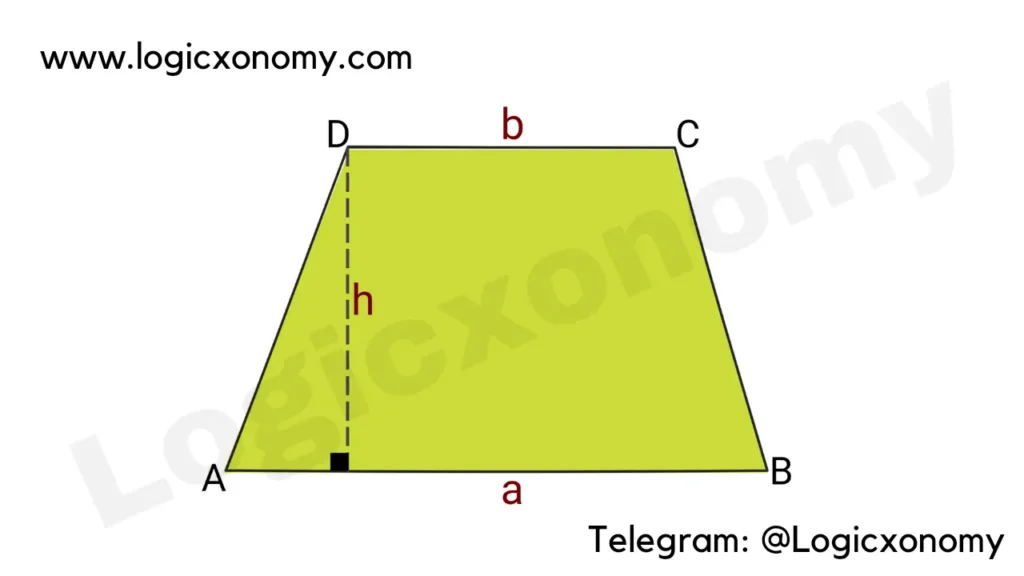 Geometry Basics (Powerful crazy 2D and 3D tips ) 29 Trapezium or Trapezoid