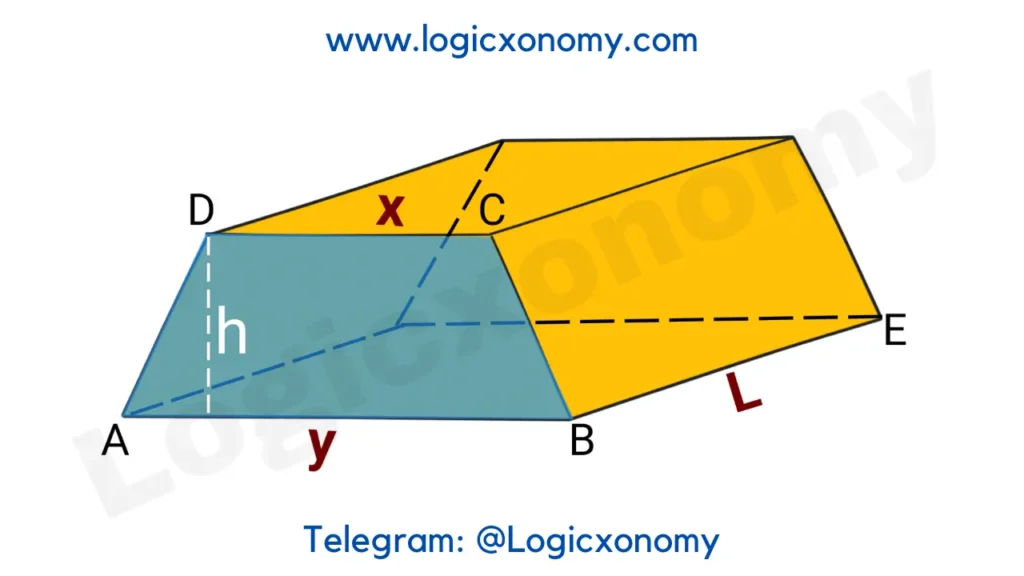 Geometry Basics (Powerful crazy 2D and 3D tips ) 44 Trapezoidal Prism