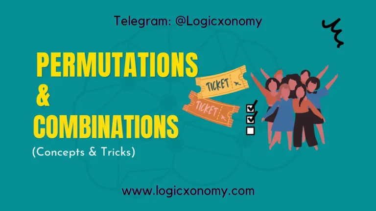 Permutations and Combinations examples