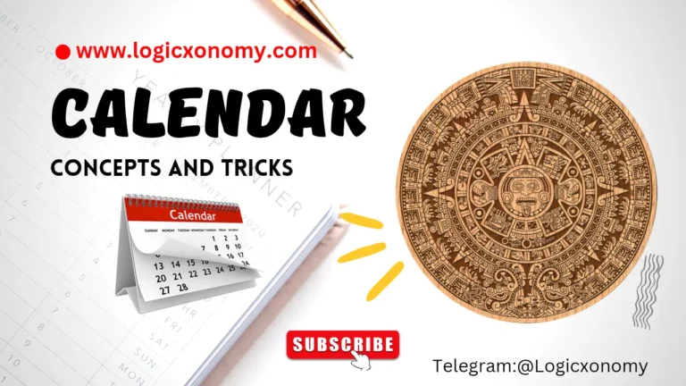 Calendar Problems with Solutions