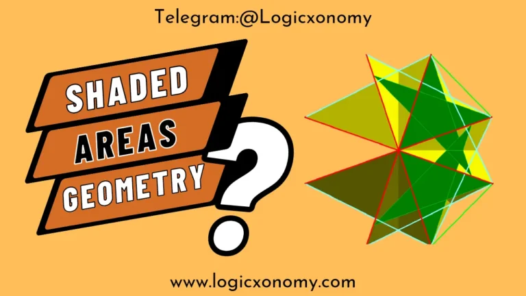 Shaded Area Problems