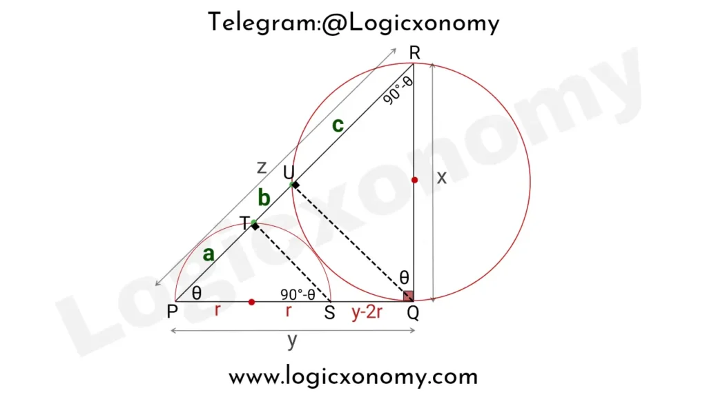 Right Angle triangle Theorems (50 Powerful exam hack) 5 Right angle triangle problems