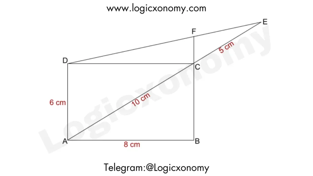 Viral Geometry Problems (10 Brilliant Strategies for Effortless Problem-Solving) 10 Rectangle Problem