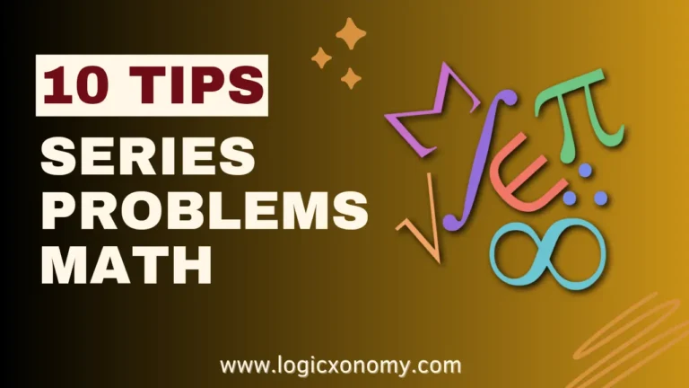 Series Problems in Math