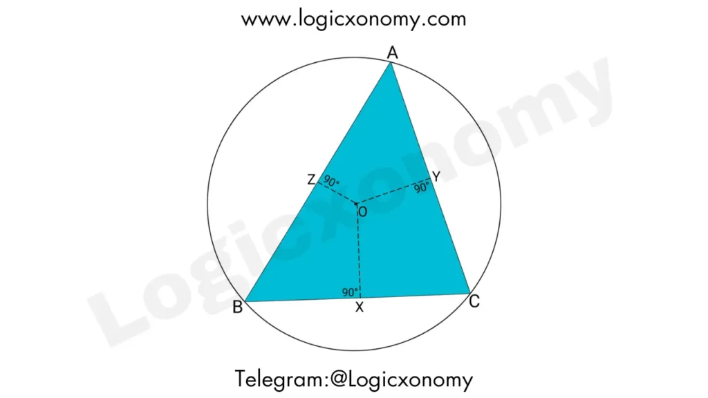 Viral Geometry Problems (10 Brilliant Strategies for Effortless Problem-Solving) 5 Carnot's Theorem